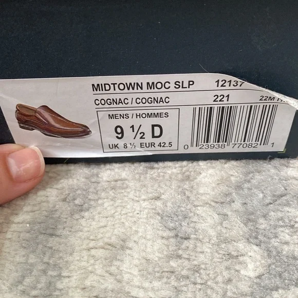 Florsheim Midtown Moc slip on - Picture 4 of 8